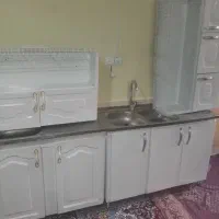 کابینت 2سرویس تمیز وزیبا