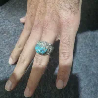 انگشتر فیروزه|جواهرات|قوچان, |دیوار