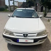 پارس مدل اسفند ۸۹ دوگانه کارخانه