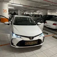 کرولا الیت 1800 سفید نقد و شرایطی تحویل روز