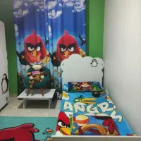 فرش و پرده ست