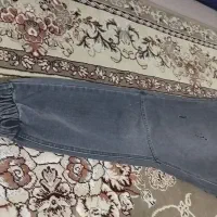 کت و شلوار لی