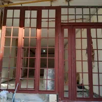 جوشکار سیار ودرب وپنجره ساز حرفه ای|خدمات پیشه و مهارت|خرم‌آباد, |دیوار