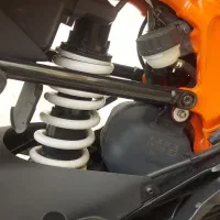 ktm rc 200 new|موتورسیکلت|تهران, سعادت‌آباد|دیوار