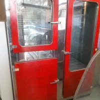 یخچال قصابی موتور فابریک درجه یک