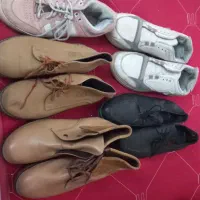 کفش زنانه و بچه گانه