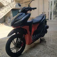 موتور سیکلت طرح کلیک 1402