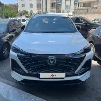 چانگان CS55 پلاس مدل 2024 کارکرد واقعی رویت صفر