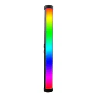 باتوم لایت حرفه ای آر جی بی rgb|دوربین عکاسی و فیلم‌برداری|مشهد, سراب|دیوار