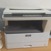 یک دستگاه کپی SHARP AR-56185
