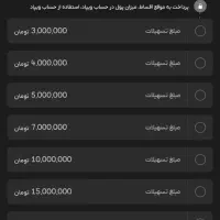 یک میلیون تسهیلات بدون سود