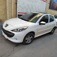 پژو 207 ارتقا یافته 1403