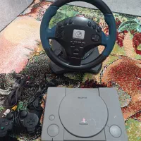 پلی استیشن سونی و فرمان بازی|کنسول، بازی ویدئویی و آنلاین|اردبیل, |دیوار