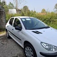 206 تیپ 2 مدل 1401|خودرو سواری و وانت|مشکین‌دشت, |دیوار