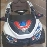 ماشین شارژی دو موتوره