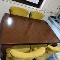 میز ناهار خوری 4 نفره