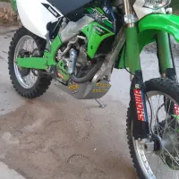 kawasaki450klx|موتورسیکلت|تهران, نصرت|دیوار