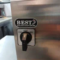 چرخ گوشت تمام استیل best|کافی‌شاپ و رستوران|اصفهان, آبشار|دیوار