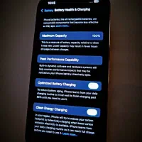 آیفون 14 پرو باتری ۱۰۰|موبایل|سبزوار, کاشفی شمالی (دادگستری)|دیوار