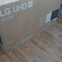 تلویزیون ۶۵ اینچ ال جی 4k اقساطی