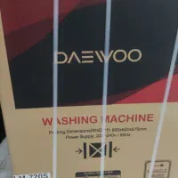 ماشین لباسشویی دووLM720