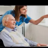 پرسنار سالمند