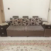 مبل ۳ نفره بسیار سبک