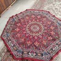 فرش ۸ضلعی|فرش|مراغه, |دیوار