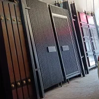 درب و دروازه از ۱ متر تا ۴ متری|مصالح و تجهیزات ساختمان|رشت, لاکان|دیوار