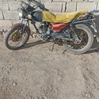 موتورسیکلت بچه شکاری