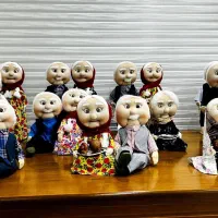 عروسک یلدایی