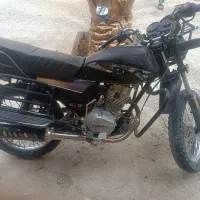 متور سیکلت احسان 150