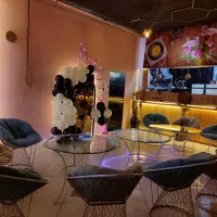 کافه تولد فلامینگو