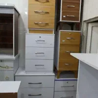 انواع ساعت دراور کنسول میز تی وی دراور جاکفشی حنفی|بوفه، ویترین، کنسول|قم, نیروگاه|دیوار