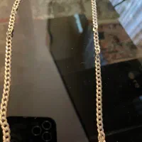 گردنبند نقره ایتالیا 925|جواهرات|قم, باجک دو|دیوار