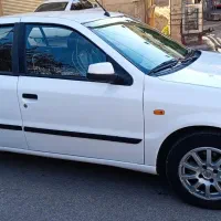 سمند EF7 97تمام رنگ دوگانه کارخانه|خودرو سواری و وانت|پاوه, |دیوار