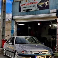 خدمات اتومبیل حسین