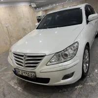هیوندای جنسیس سدان، مدل ۲۰۱۱