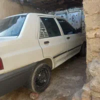 پراید۱۳۱ یوروچهار مدل برج ۱۲ساله94