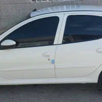 207 مدل1401 برج۸|خودرو سواری و وانت|کرمان, |دیوار