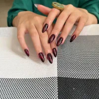 کاشت ناخن به صورت حرفه ای|خدمات آرایشگری و زیبایی|رویان, |دیوار