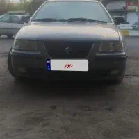 سمند ۸۷ دوگانه کارخونه