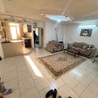 ۶۰ متر خوش نقشه با پارکینگ سندی بر حیدری