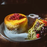 آشپز غذای سنتی