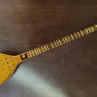 سه تار استاد جزایری کاسه بزرگ