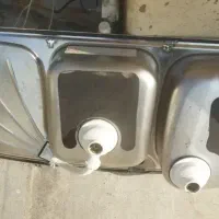 سینک ظرفشویی استیل البرز|مصالح و تجهیزات ساختمان|اصفهان, طامه|دیوار