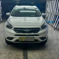 چری تیگو 7  IE مدل1399 سفید بدون رنگ
