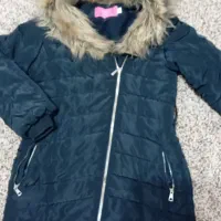 پافرو کاپشن در حد نو|لباس|رشت, کوی حسینی|دیوار