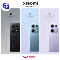 گوشی موبایل شیائومی مدل Redmi Note 14s|موبایل|تهران, نیروی هوایی (پیروزی)|دیوار