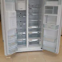 سایدبووش آلمان نمایشگاهی باگارانتی20ماهه مدل A80|یخچال و فریزر|تهران, دبستان|دیوار